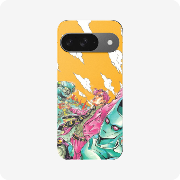 Yoshikage Kira JJBA Mobile skin