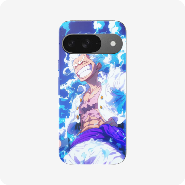 Luffy Golden Edition Mobile Skin