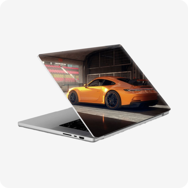 Formula Fans Laptop Skins